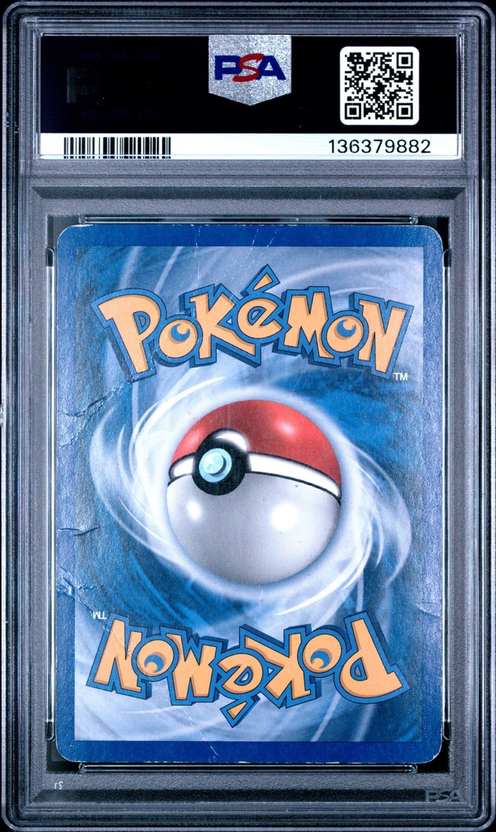 2007 POKEMON EX POWER KEEPERS #6 CHARIZARD-HOLO PSA 2 | eBay
