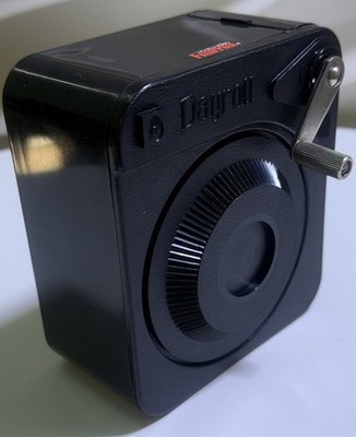 Hama Dayroll Film Lader Ladegerät Made in Japan für Kleinbildfilme 35mm 19464