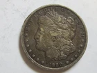 1890 CC Morgan Dollar 90% Silver $1 US Coin Collectible
