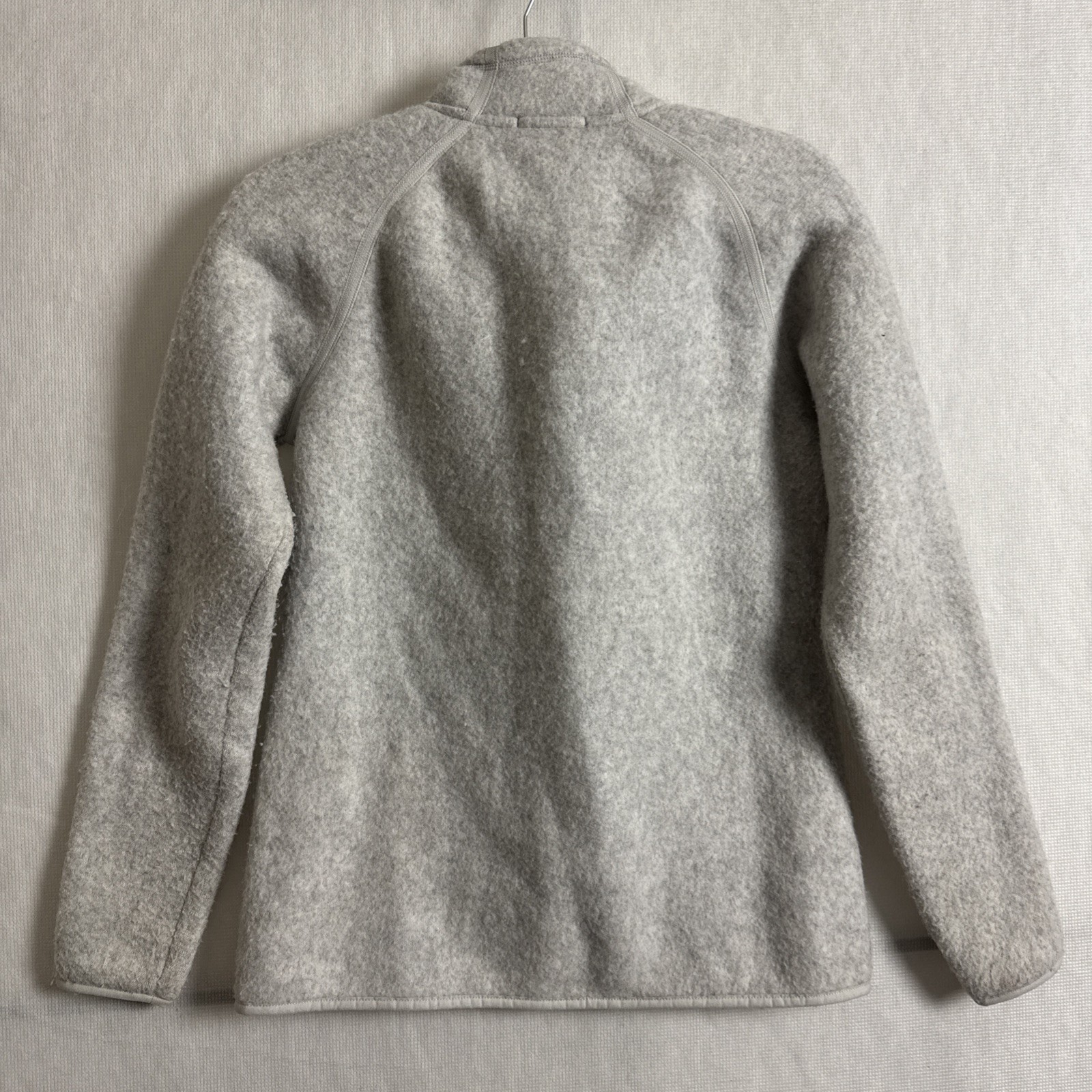 Smartwool Women's Medium Gray Wool Polyester Blen… - image 2