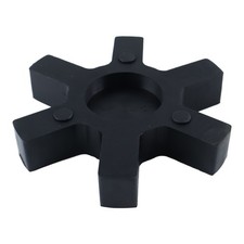 Flexible Rubber Spider Insert for Lovejoy L-Jaw Coupling L225