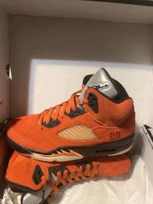 Size 11 - Air Jordan 5 Retro Dunk on Mars W