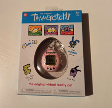 !!! Bandai Tamagotchi Original Gen 2 Virtuelles Haustier Spielzeug 90er Retro !