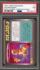Pokemon Charmander Tomy Scratch Cards 4 Unscratched PSA 7