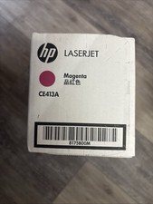 HP Genuine 305A Magenta Toner Cartridge CE413A LaserJet Pro 300/400 CF370AM