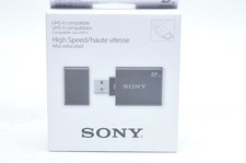 Sony UHS-II SD Memory Card Reader