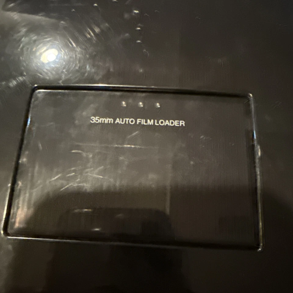 Epson Perfection 3590 Color Photo Scanner 35mm Auto Film Loader Untested No Cord - Image 3 of 4