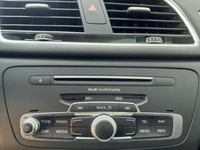 Autoradio Audi Q3