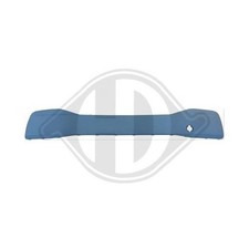 1x Lüftungsgitter, Stoßfänger DIEDERICHS 2236147 passend für VW