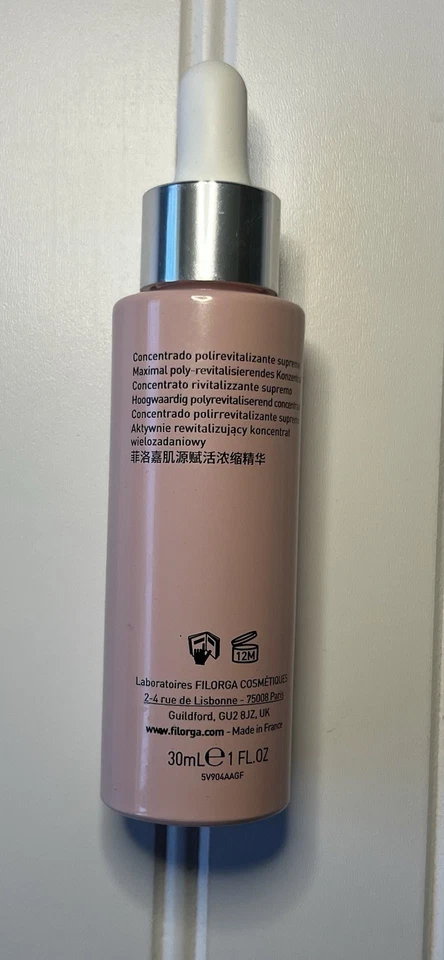 Filorga Ncef-Shot Supreme Polyrevitalising Concentrate 30ml  - Image 3 of 4