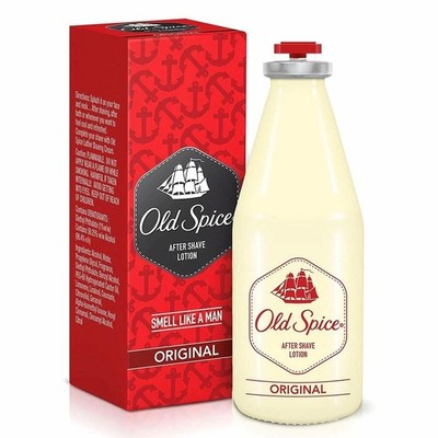 OLD SPICE After Shave Lotion Original Duftzerstäuber Herren Aftershave 100ML