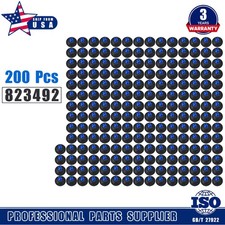 200Pcs Blue Tip Diaphragm for Wascoma Huebsch, Speed Queen, Unimac Washer 823492