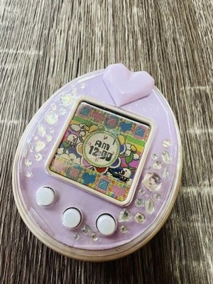 Tamagotchi P's パープル BANDAI TAMAGOTCHI P'S PURPLE COLOR Tamagotchi Piece main unit only