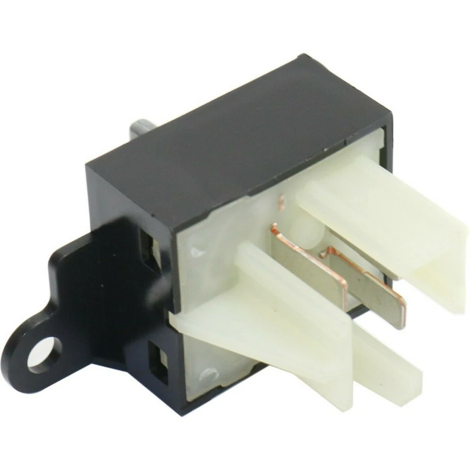 For Ford E-350/E-450 Super Duty 2003-2014 Blower Control Switch 4 Blade Terminal - Image 3 of 4