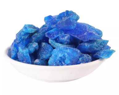 Neela Thotha, allgemein bekannt als Kupfersulfat 100g