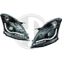 6415585 Scheinwerfer Satz FüR Suzuki Swift Iv (Fz, Nz)