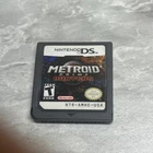 Metroid Prime Hunters (Nintendo DS, 2006) Cartridge Only Authentic