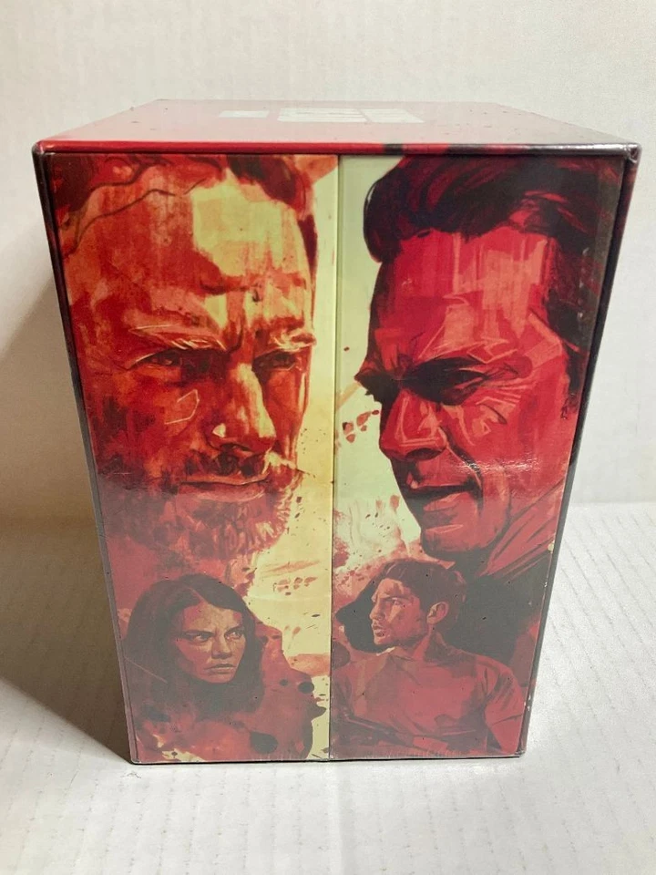AMC The Walking Dead (The Complete Collection) NEW & SEALED (54-Disc Set) - Image 4 of 4