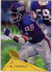 1994 Pinnacle Trophy Collection #46 Mark Jackson - FB