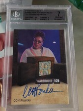 2013 Rittenhouse Warehouse 13 Season 4 Episodes 1 Thru 10 Trading Cards 2