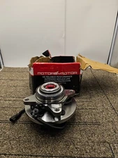 MOTORBYMOTOR Wheel Bearing Hub Front 4WD For 11-14 Ford F-150 Expedition 4x4 TX1