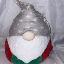 Original Squishmallows Gael Christmas Gonk aldi 