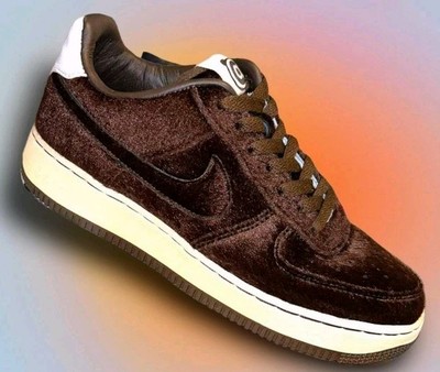 Size 10 - Nike Air Force 1 Prm Tier Zero Low Premium/ Medicom Bearbrick/ LMTD E.