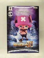BANPRESTO One Piece Shaping King Top Decline III Chopper Used