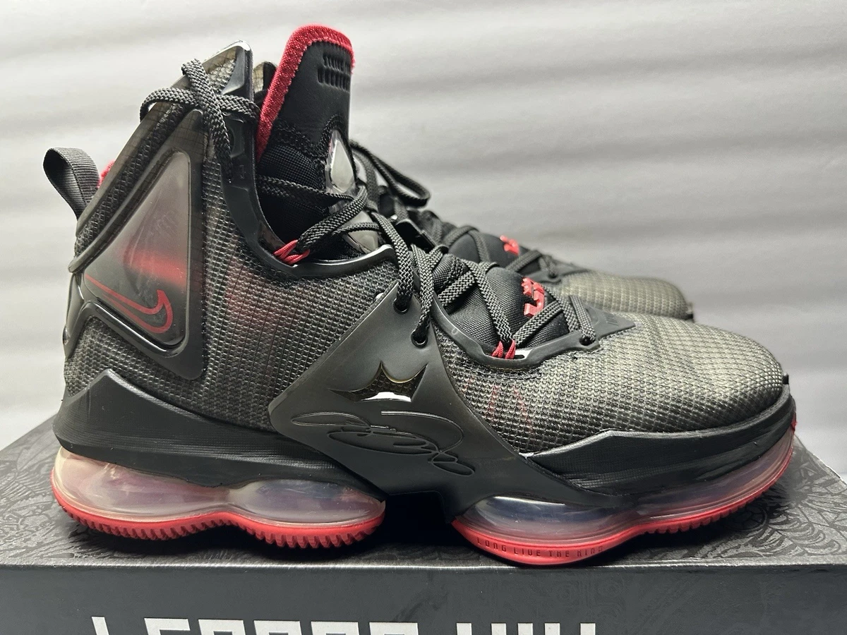 Las mejores ofertas en Nike LeBron 19 Bred - CZ0203-001 | eBay
