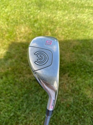 Cleveland Hibore 5 Hybrid 27° Wseries Ladies Flex 36.75  NICE