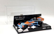 Minichamps 1:43 Tyrrell 007 #37 1976 A.P. Rossi