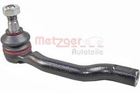 Metzger Spurstangenkopf Vorderachse Links U.A. FüR MERCEDES-BENZ, Nissan
