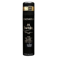 SAPHIR Medaille d'Or Suede Renovator - Protects and Recolors Suede Shoes, Boo...