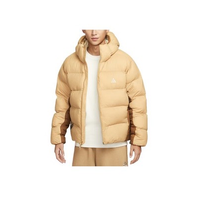 Nike ACG Series Lunar Lake Puffer PrimaLoft Therma-FIT Loose Fit Hooded Zip
