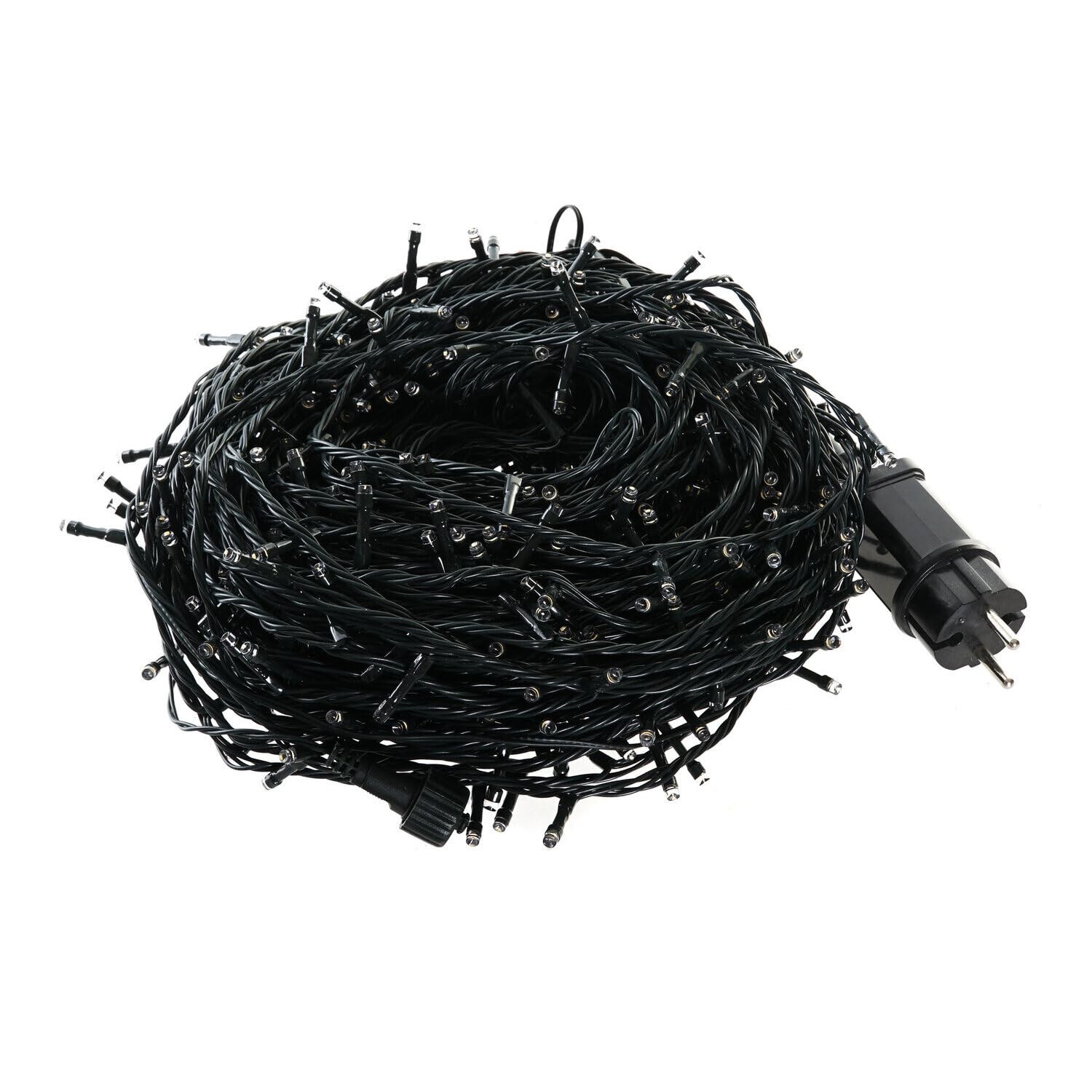 LUCES LED PVC 3000X3X3 300L, 5MM IP44 BLANCO (z2z)