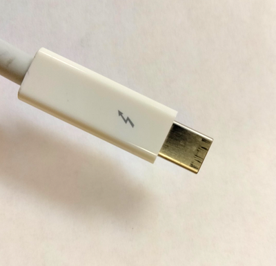 Apple Thunderbolt LCD Display 27