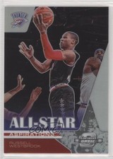 2019-20 Panini Contenders Optic All-Star Aspirations Russell Westbrook #17 10qe