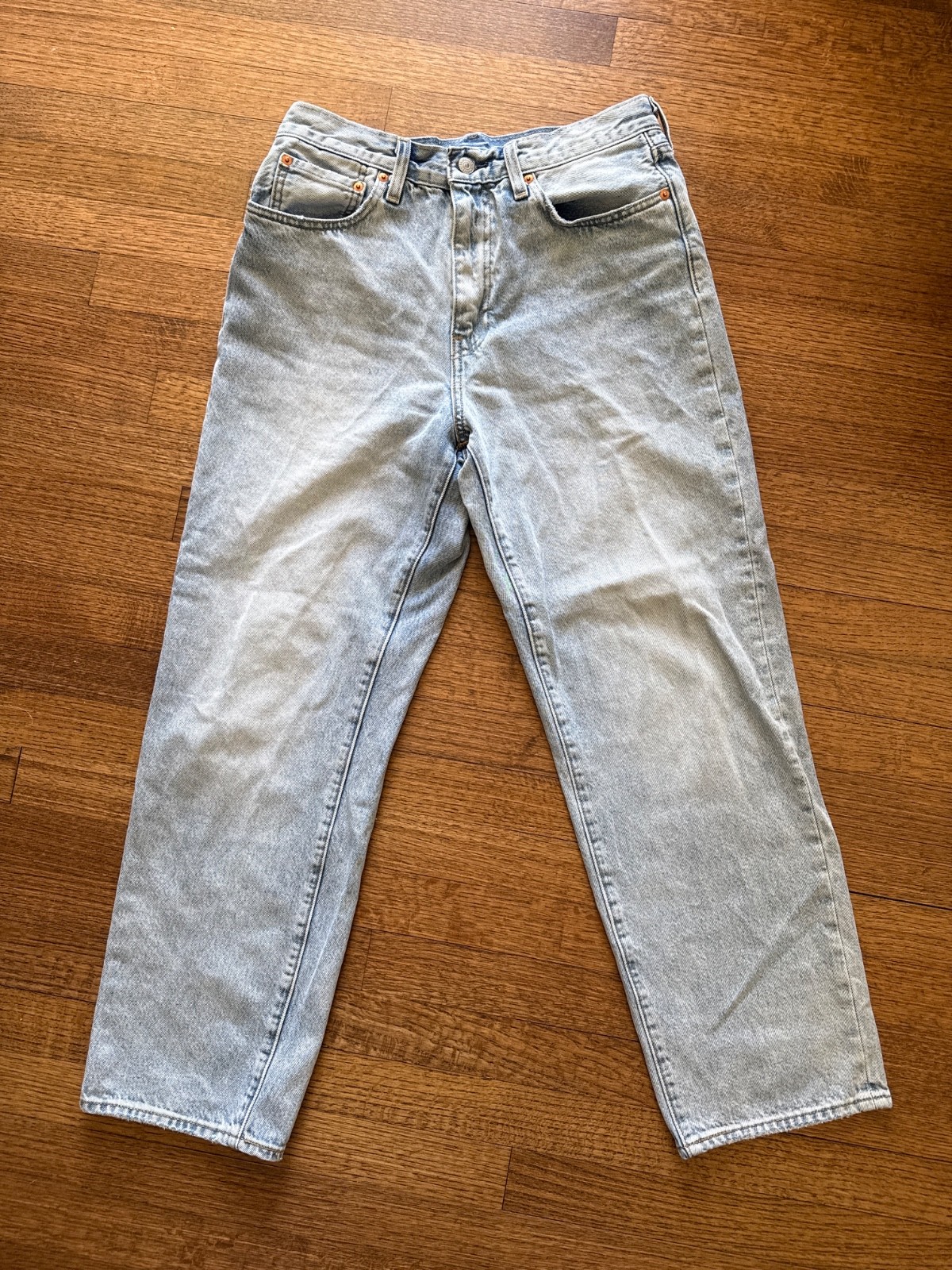 levis 568 loose straight jeans
