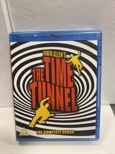 The Time Tunnel: the Complete Series (Blu-ray) for sale online | eBay