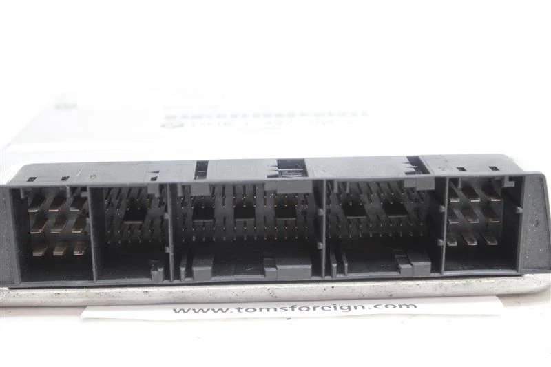 ORDENADOR ECM ECU BMW 740i 1997 97 1998 98 12141438232 1085441 Foto 4 de 4