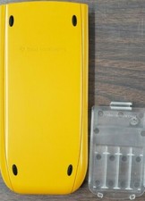 For Texas Instruments TI-84 Plus Slide Cover and Battery Back Replacement Parts