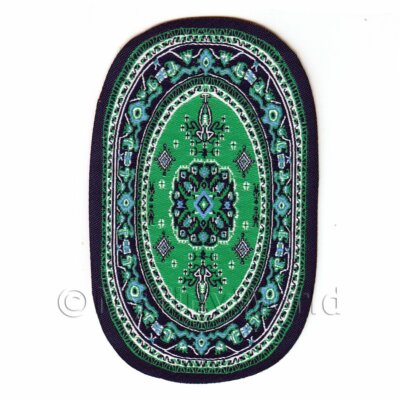 6 Pezzi 1:12 Casa Delle Bambole In Miniatura Tappeto Tappeto - Foto 6