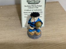 Robert Harrop BEANO DANDY BDEV05 THE SMASHER 2005 EVENT PIECE