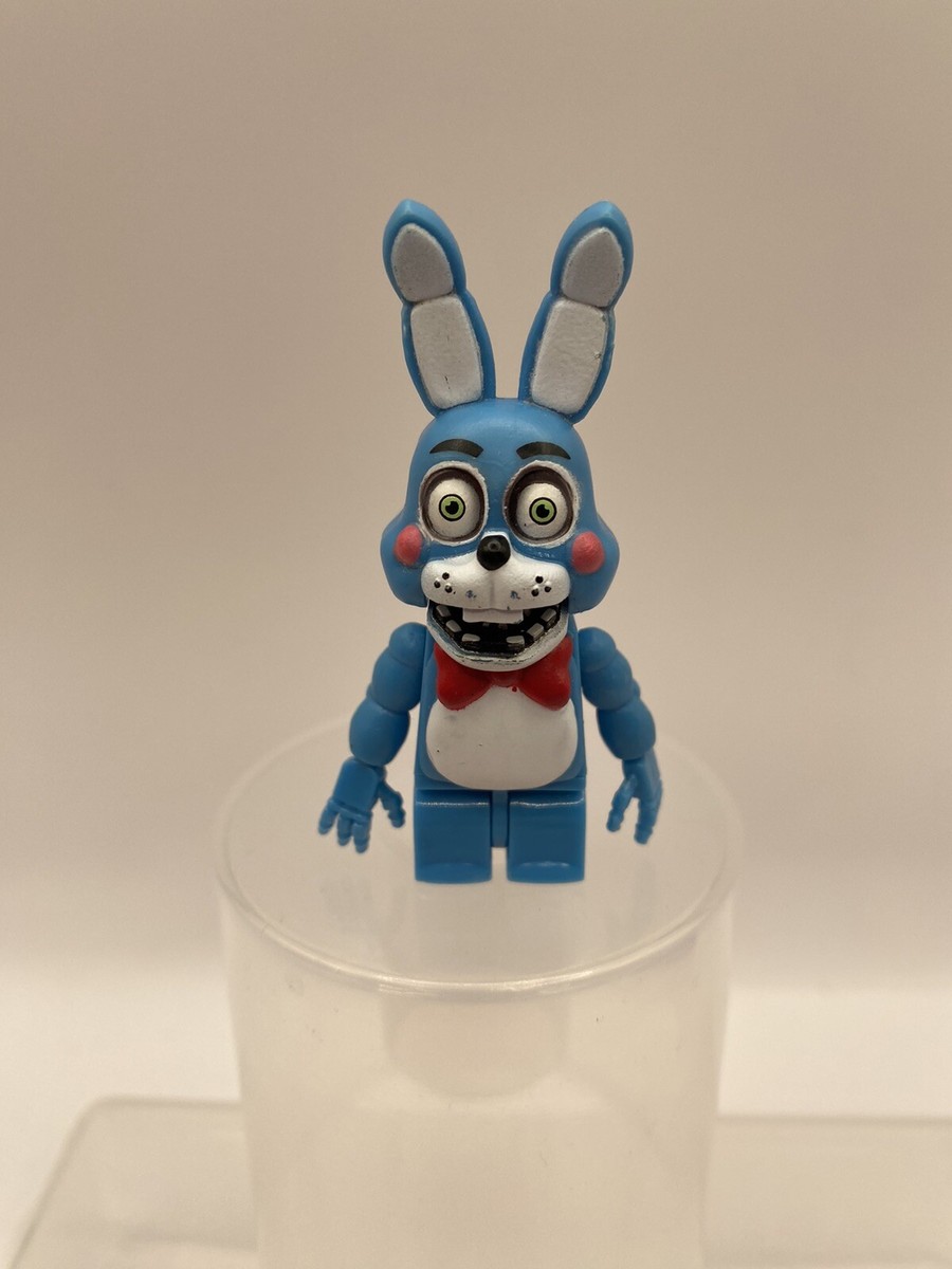 McFarlane Five Nights at Freddy's Toy Bonnie LOOSE Figure