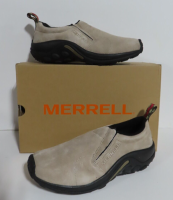 Men’s, size 7.5, Jungle Moc, Classic taupe, New, Never worn, perfect condition Merrell Men main image 3