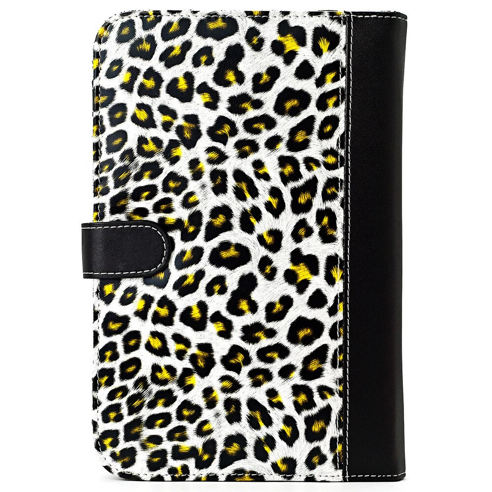 Leopard Full Coverage Tablet Cover Case For 7" Samsung Galaxy J / Lenovo Tab M7 - Image 3 of 4