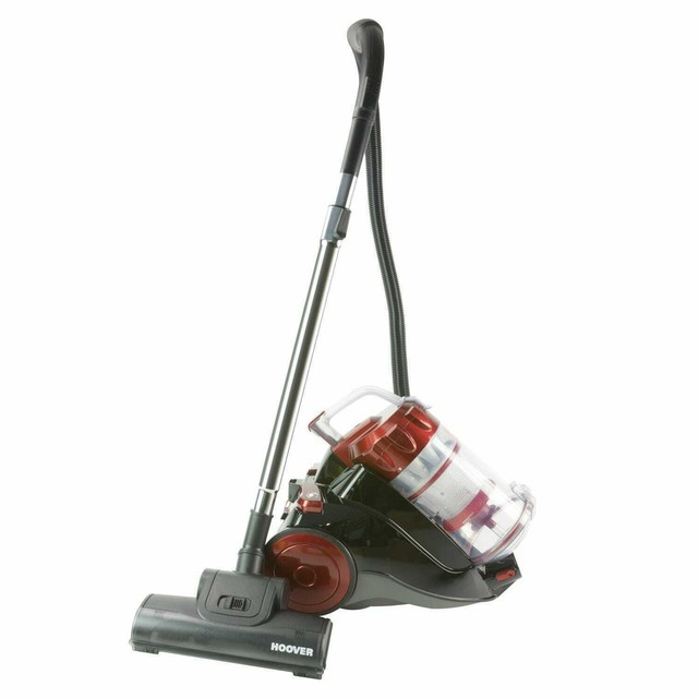 Hoover Conqueror Bagless HEPA 