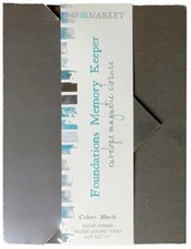 49 And Market Foundations Memory Keeper-Black Envelope