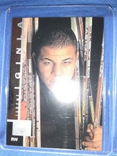 1997-98 Upper Deck Calgary Flames Hockey Card #24 Jarome Iginla ROOKIE MVP HOF. rookie card picture