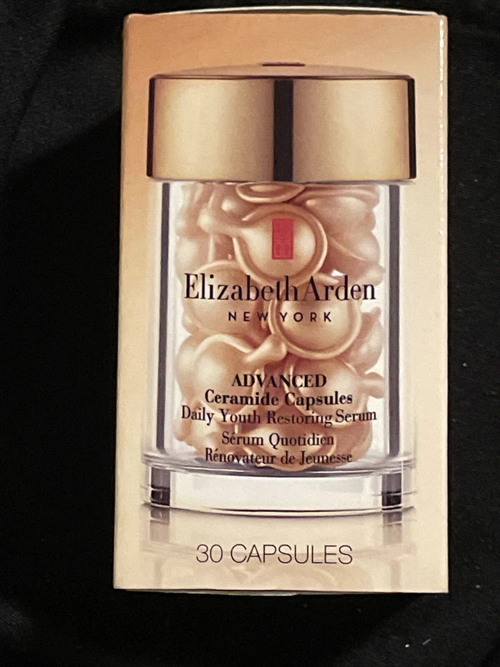 Suero restaurador de ceramida avanzado Elizabeth Arden 30ct Foto 3 de 4